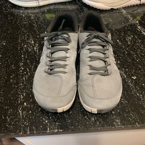 Men’s Merrell trail shoes-size 12 Blue